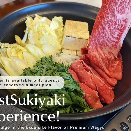 MEIBI Hakone Yumoto Dış mekan fotoğraf
